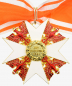 Preview: Preußen Roter Adler Orden Großkreuz mit Schwertern